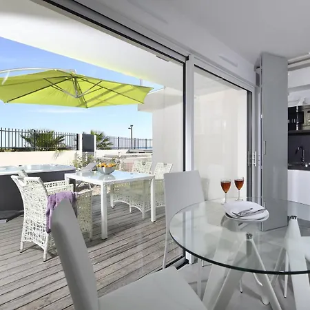 Nautilia 103 - Luxe Avec Jacuzzi 2 Personnes Appartement