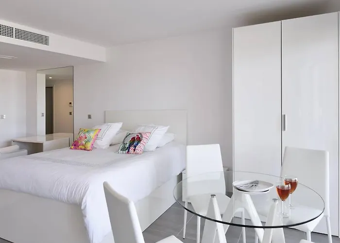 아파트 Nautilia 103 By Agn - Luxe Avec Jacuzzi 2 Personnes