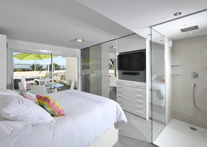 Apartamento Nautilia 103 - Luxe Avec Jacuzzi 2 Personnes *