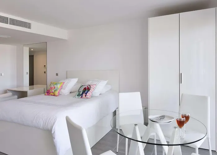 Nautilia 103 - Luxe Avec Jacuzzi 2 Personnes Apartamento Agde