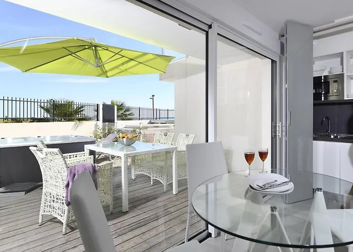 Nautilia 103 - Luxe Avec Jacuzzi 2 Personnes Appartement