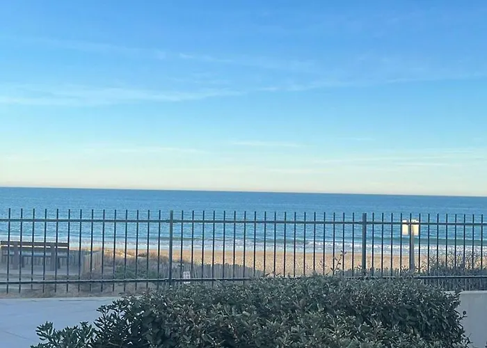 Apartamento Nautilia 103 - Luxe Avec Jacuzzi 2 Personnes